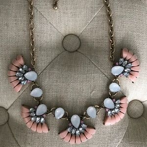 Statement necklace